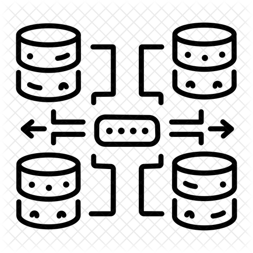 Ícone Switching e Roteamento